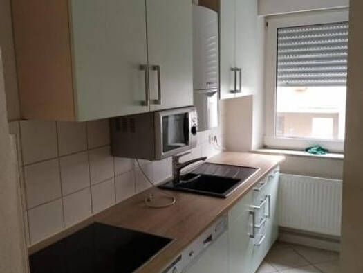 Wohnung zur Miete 650 € 2 Zimmer 50 m² Geschoss 2/4 frei ab 01.10.2026 Steinbühl Weiterer Innenstadtgürtel Süd 90443