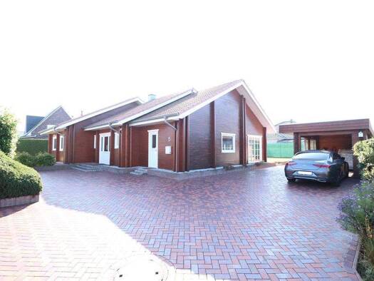 Bungalow zum Kauf 355.000 € 4 Zimmer 140 m² 802 m² Grundstück Molbergen 49696