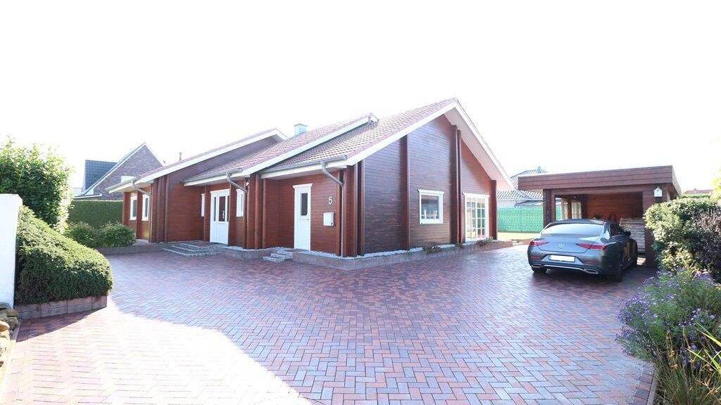 Bungalow zum Kauf 355.000 € 4 Zimmer 140 m² 802 m² Grundstück Molbergen 49696