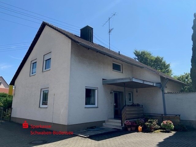 Einfamilienhaus zum Kauf 685.000 € 9 Zimmer 200 m²<br/>Wohnfläche 1.066 m²<br/>Grundstück Täfertingen Neusäß 86356