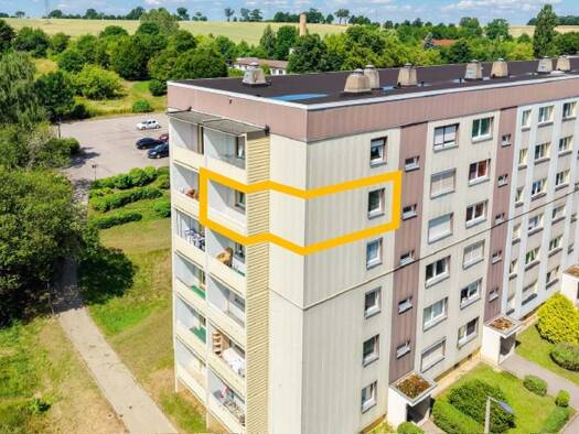 Wohnung zur Versteigerung 5.000 € 35 m² Außenring 1 Thurm Mülsen 08132