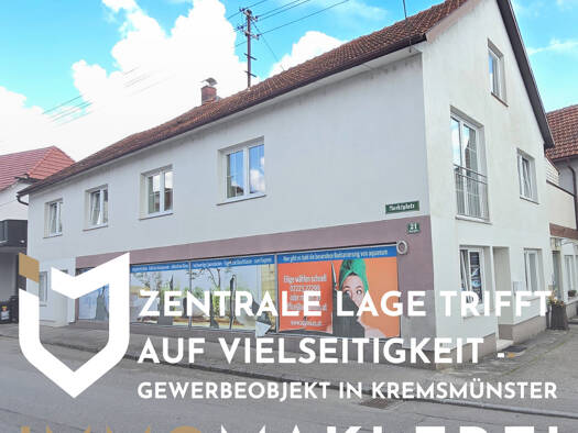 Bürofläche zum Kauf 1.845 € Kremsmünster 4550