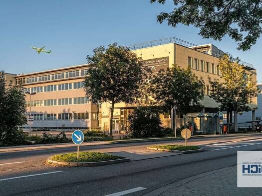 Bürofläche zur Miete provisionsfrei 9 € 225 m² Bürofläche teilbar ab 75 m² Hallbergmoos Hallbergmoos 85399