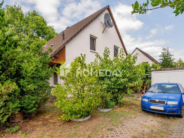 Einfamilienhaus zum Kauf 485.000 € 4 Zimmer 110 m² 377 m² Grundstück Altglienicke Treptow-Köpenick 12524