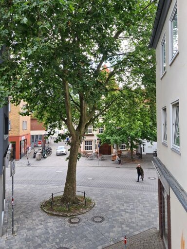 Wohnung zur Miete 650 € 2 Zimmer 65,5 m² 2. Geschoss Innenstadt Osnabrück 49074