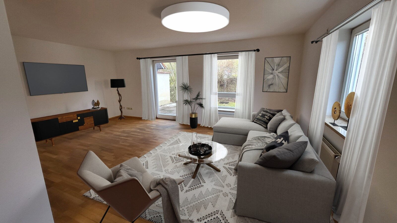 Doppelhaushälfte zum Kauf 619.000 € 5 Zimmer 130 m²<br/>Wohnfläche 366 m²<br/>Grundstück Sinzing Sinzing 93161