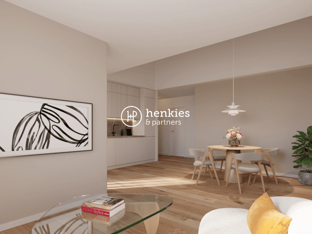 Wohnung zum Kauf - Erstbezug 595.000 € 3 Zimmer 73,4 m² 4. Geschoss Eilbek Wandsbek 22089