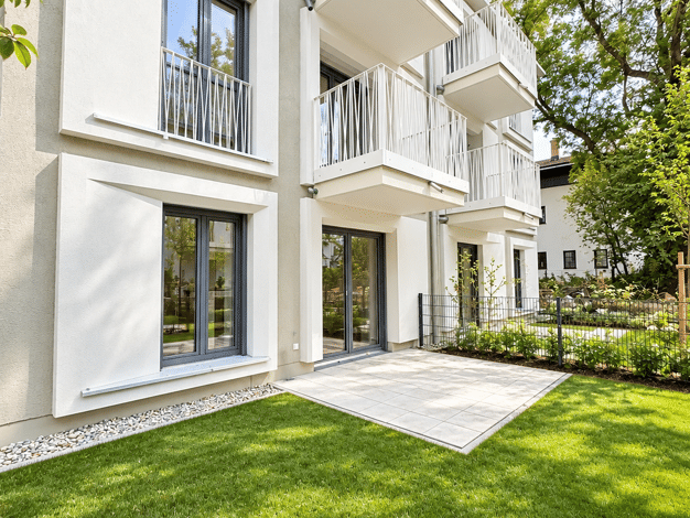 Wohnung zur Miete - Erstbezug 1.750 € 3 Zimmer 62,6 m² Geschoss 2/3 frei ab 01.11.2026 Industriestraße 30 Aubing-Lochhausen-Langwied München 81245