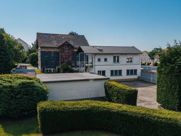 Mehrfamilienhaus zum Kauf 599.000 € 36 Zimmer 450 m² 2.564 m² Grundstück Rauschwalde Görlitz 02827