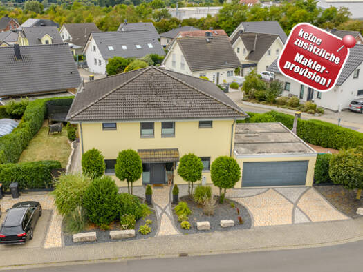 Einfamilienhaus zum Kauf provisionsfrei 6 Zimmer 209 m² 943 m² Grundstück Atzbach Lahnau 35633