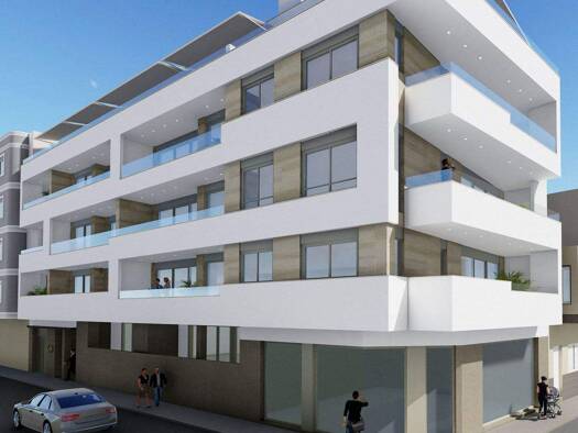 Wohnung zum Kauf 195.000 € 51 m² Torrevieja, Alicante