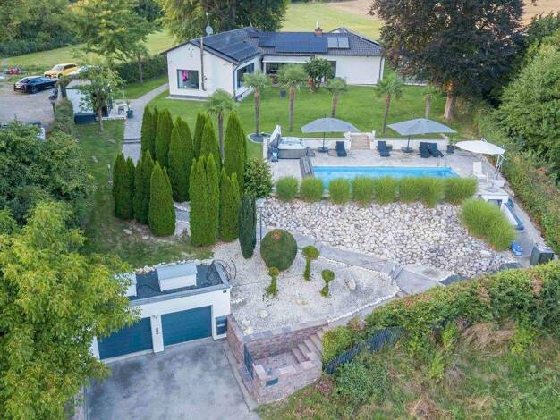 Villa zum Kauf 3.499.000 € 9 Zimmer 198,2 m² 1.694,3 m² Grundstück Westheim b.Augsburg Neusäß 86356