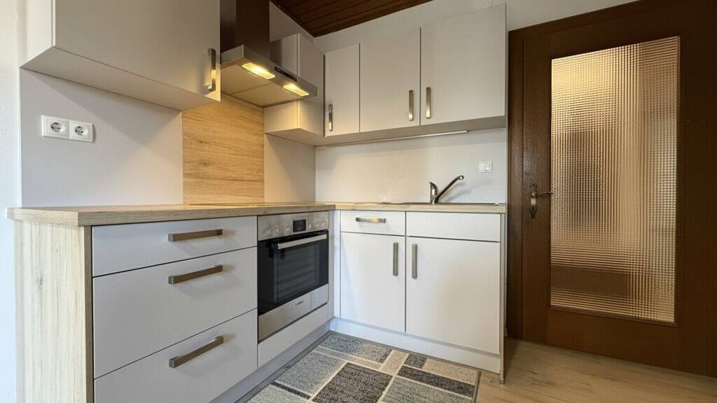 Wohnung zur Miete 630 € 2 Zimmer 44,8 m² Kufstein 6330