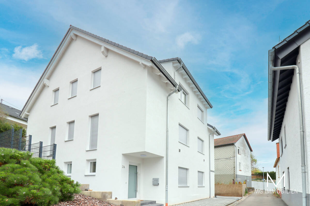 Doppelhaushälfte zum Kauf 465.000 € 5 Zimmer 143 m²<br/>Wohnfläche 201 m²<br/>Grundstück Hochspeyer 67691