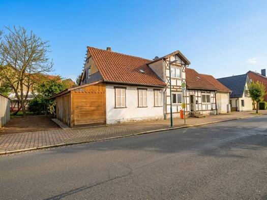 Einfamilienhaus zum Kauf 39.900 € 80 m² 383 m² Grundstück Güntersberge Harzgerode 06493