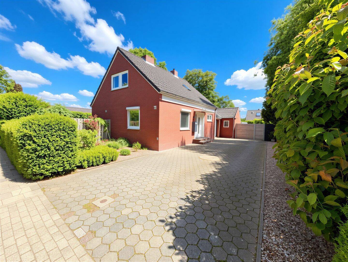 Haus – Leer (Ostfriesland), Heisfelde - Ansicht 3
