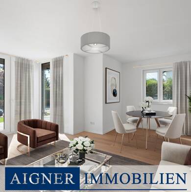 Doppelhaushälfte zum Kauf 930.000 € 5 Zimmer 144 m² 315 m² Grundstück Pulling Freising 85354