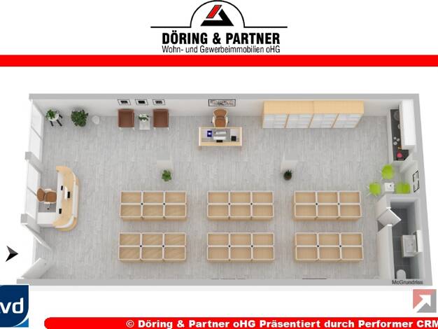 Laden zur Miete provisionsfrei 112 m² Verkaufsfläche teilbar ab 112 m² Gera 07548