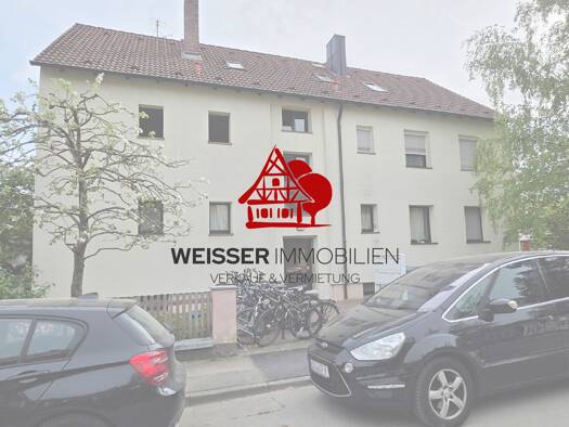 Wohnung zur Miete 590 € 3 Zimmer 43 m² Alterlangen Erlangen 91056