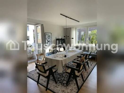 Wohnung zur Miete Tauschwohnung 800 € 3 Zimmer 90 m² 1. Geschoss Mitte Hannover 30171