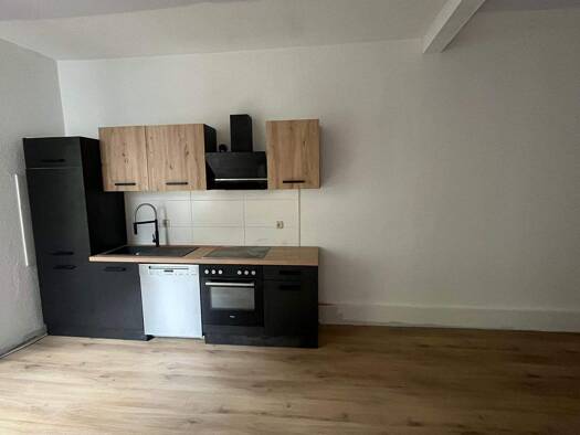 Wohnung zur Miete 905 € 4 Zimmer 86 m² Geschoss 1/2 frei ab sofort Altstadt Wismar 23966