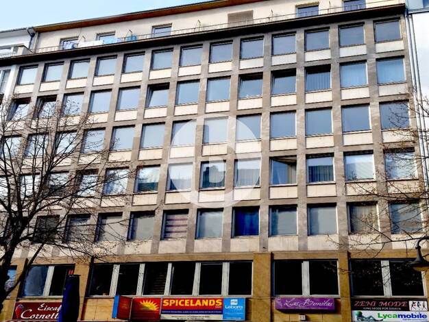 Bürogebäude zur Miete provisionsfrei 13 € 200 m² Bürofläche teilbar ab 200 m² Bahnhofsviertel Frankfurt am Main 60329