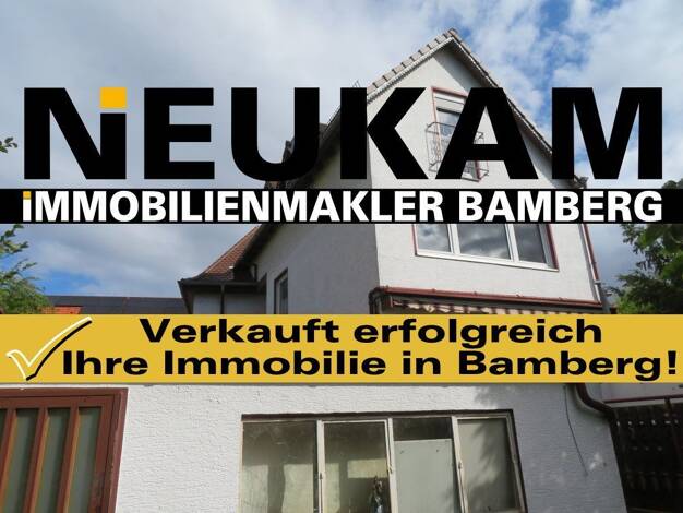Mehrfamilienhaus zum Kauf 395.000 € 6 Zimmer 179,9 m² 571 m² Grundstück Bamberg Bamberg 96052