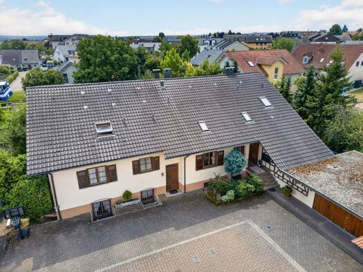 Einfamilienhaus zum Kauf 949.000 € 8 Zimmer 245,7 m² 1.547 m² Grundstück Bauschlott Neulingen 75245