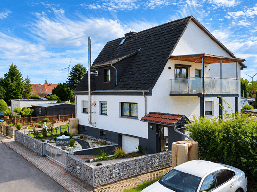 Einfamilienhaus zum Kauf 380.000 € 5,5 Zimmer 169 m² 800 m² Grundstück frei ab 31.12.2026 Reußen Landsberg 06188