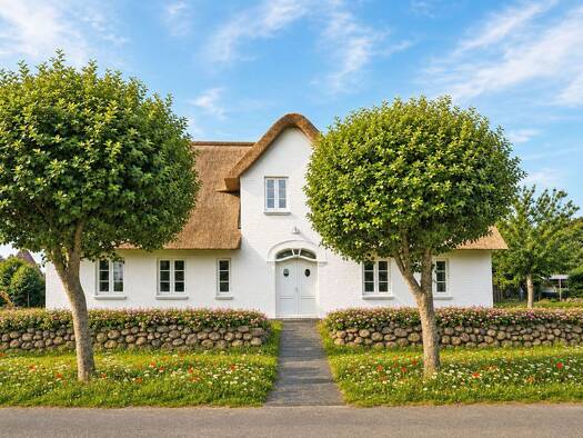 Einfamilienhaus zum Kauf 1.980.000 € 6 Zimmer 179,9 m² 936 m² Grundstück Utersum 25938