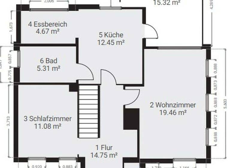 Einfamilienhaus zum Kauf 480.000 € 7 Zimmer 120,5 m² 561 m² Grundstück Radebeul 01445