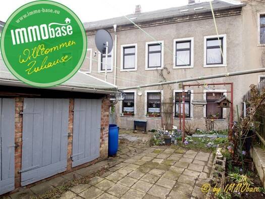 Mehrfamilienhaus zum Kauf 59.900 € 9 Zimmer 160 m² 200 m² Grundstück Hainichen Hainichen , Sachs 09661