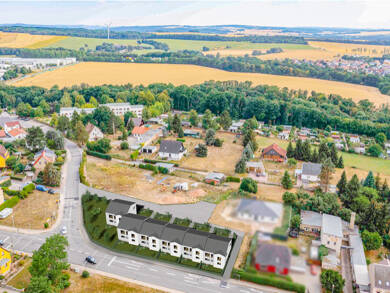 Reihenmittelhaus zum Kauf 259.000 € 4 Zimmer 138 m² 225 m² Grundstück Äußere Freiberger Str. 8 Frankenberg Frankenberg 09669