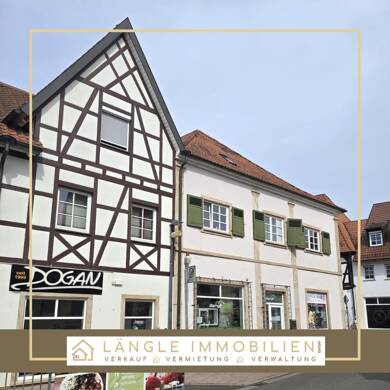 Laden zur Miete 770 € 50 m² Verkaufsfläche Kandel 76870