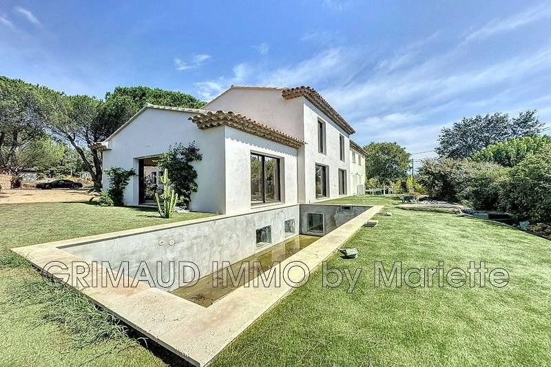 Villa zum Kauf 2.495.000 € 7 Zimmer 300 m²<br/>Wohnfläche 1.800 m²<br/>Grundstück Grimaud 83310