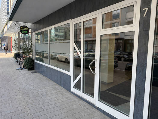 Verkaufsfläche zur Miete 1.620 € 82 m² Verkaufsfläche Oststadt Mannheim 68165