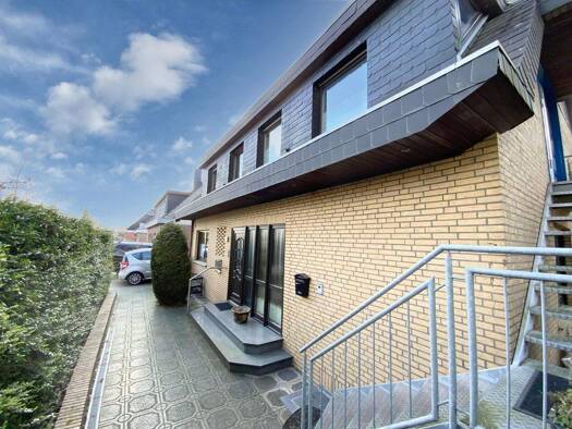 Mehrfamilienhaus zum Kauf 359.000 € 4 Zimmer 153 m² 553 m² Grundstück Rheine 48431