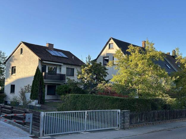Einfamilienhaus zum Kauf provisionsfrei 354.000 € 4 Zimmer 118 m² 942 m² Grundstück Ansbacher Straße 42A Markt Erlbach 91459