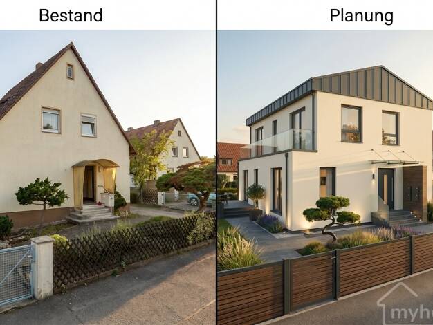 Einfamilienhaus zum Kauf 419.500 € 5 Zimmer 111 m² 609 m² Grundstück Stein Stein 90547