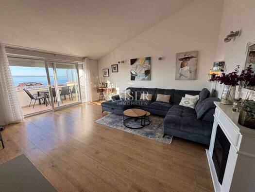 Wohnung zum Kauf 620.000 € 4 Zimmer 119 m² 3. Geschoss Znjan, Split Stobreč