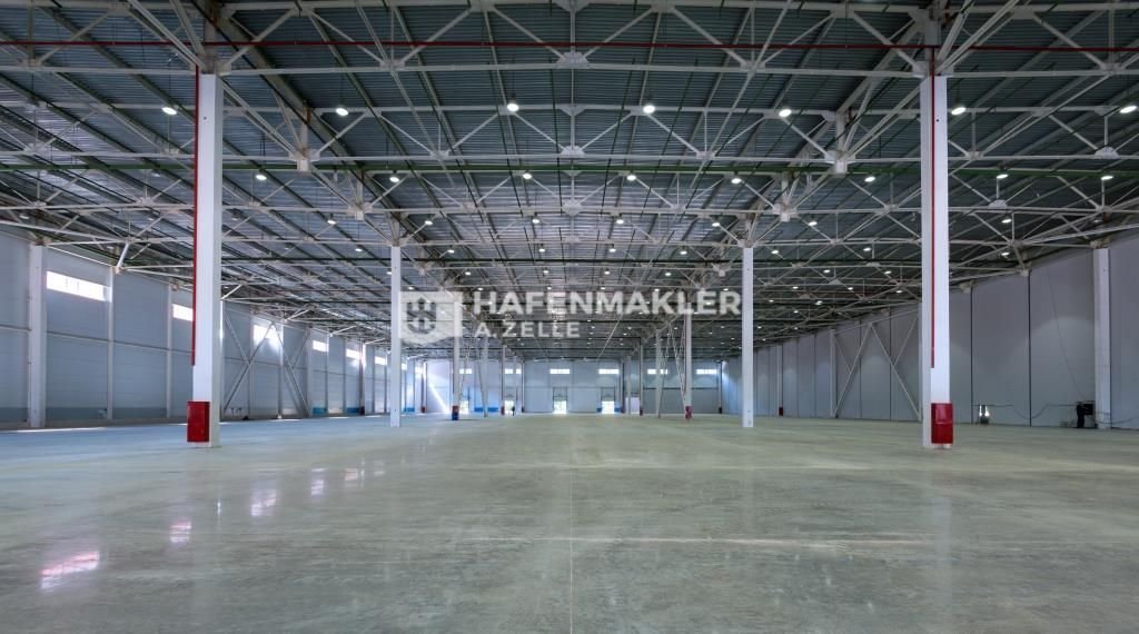 Halle/Industriefläche zur Miete provisionsfrei 1.380 m²<br/>Lagerfläche Glinde 21509