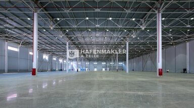 Halle/Industriefläche zur Miete provisionsfrei 1.380 m² Lagerfläche Glinde 21509