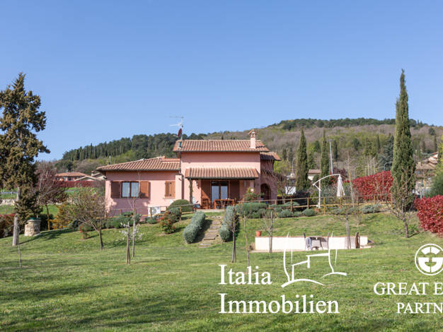 Villa zum Kauf 600.000 € 8 Zimmer 201 m² 2.000 m² Grundstück Sarteano 53047