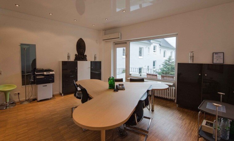 Bürofläche zur Miete provisionsfrei 200 € 8 m²<br/>Bürofläche Lübecker Str. Hohenfelde Hamburg 22087