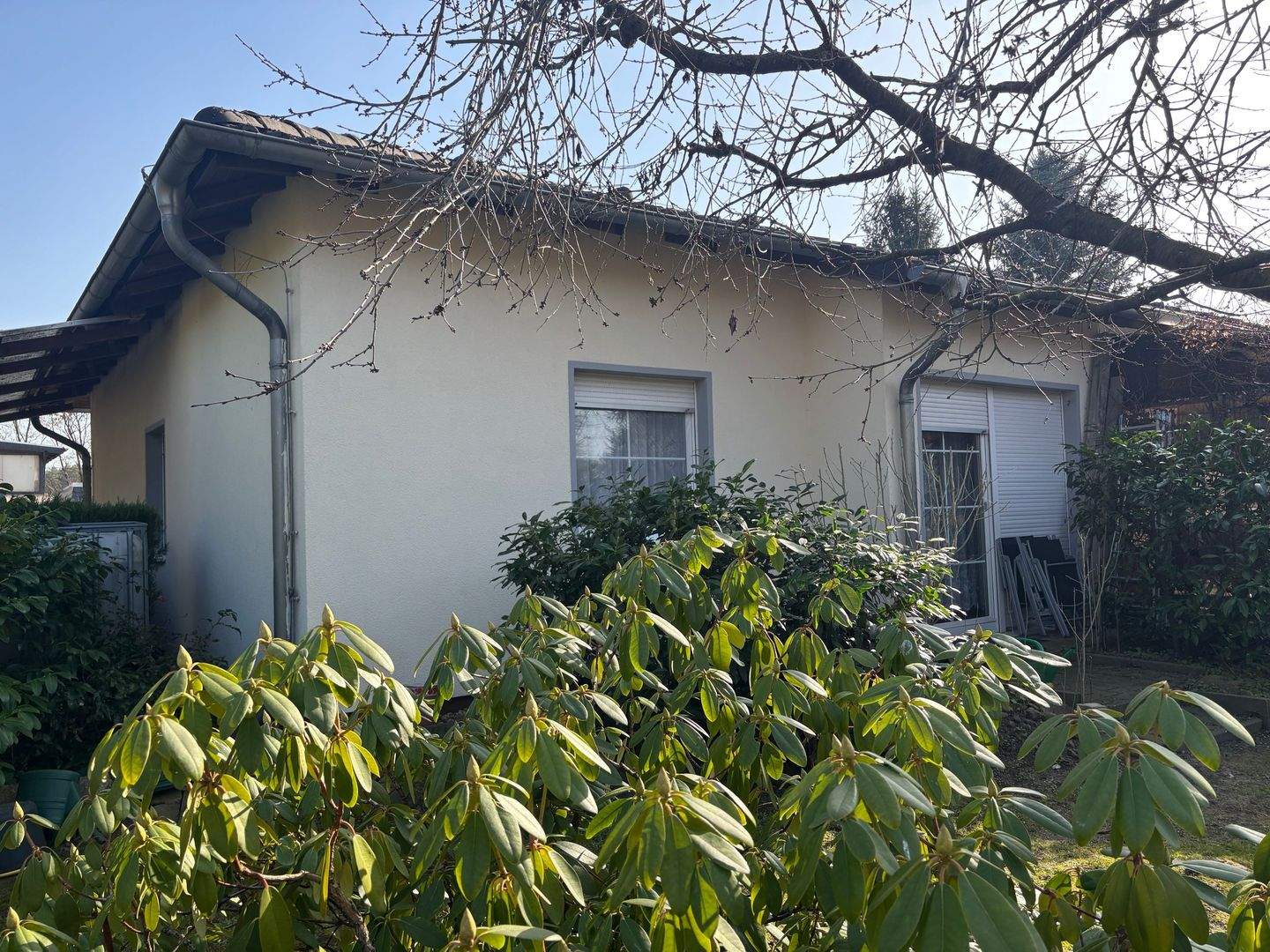 Bungalow zum Kauf - Ansicht 2