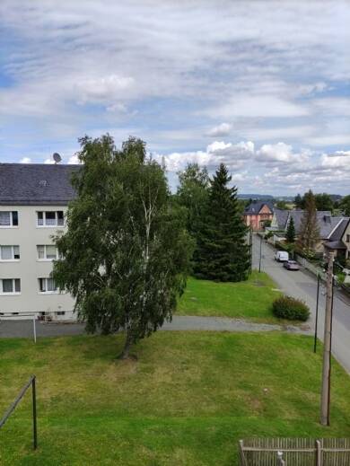 Wohnung zur Miete 195 € 1 Zimmer 31,6 m² 1. Geschoss frei ab sofort Friedrich- Wolf- Straße 35 Ebersdorf Saalburg-Ebersdorf 07929