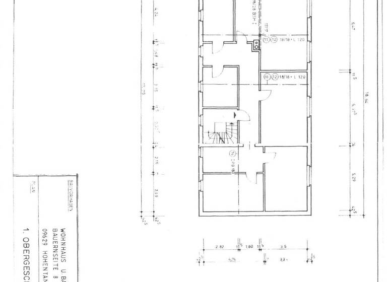 Mehrfamilienhaus zum Kauf als Kapitalanlage geeignet 320.000 € 216 m²<br/>Wohnfläche 7.857 m²<br/>Grundstück Bauernseite 7 Hohentanne Großschirma 09603