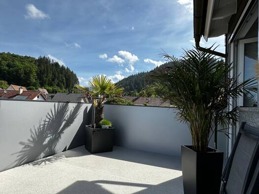 Wohnung zum Kauf provisionsfrei 430.000 € 4,5 Zimmer 120 m² Geschoss 3/3 Kandern Kandern 79400