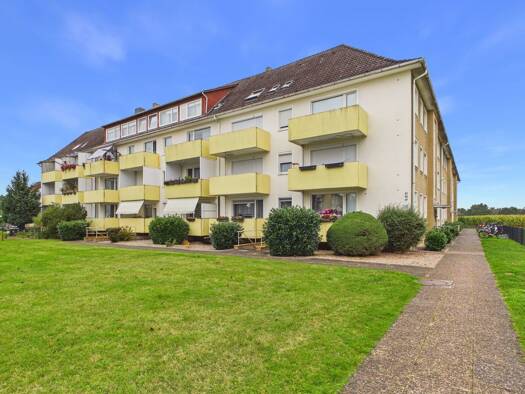 Wohnung zum Kauf 114.000 € 4 Zimmer 84 m² 1. Geschoss Walsrode Walsrode 29664
