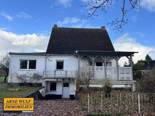 Einfamilienhaus zum Kauf 99.000 € 5 Zimmer 112 m² 2.363 m² Grundstück Schlieven 19374